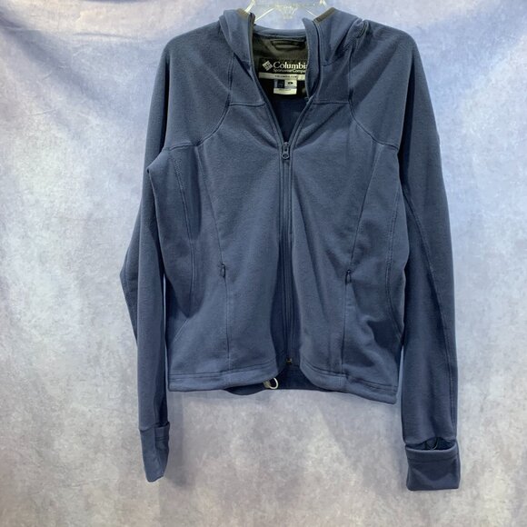 Columbia "Benton Springs" Fleece Hoodie - Picture 1 of 13